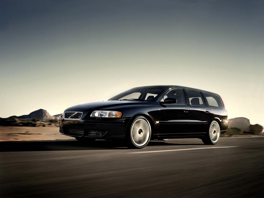  Volvo V70 R 2000 года  (фото 10 из 23)